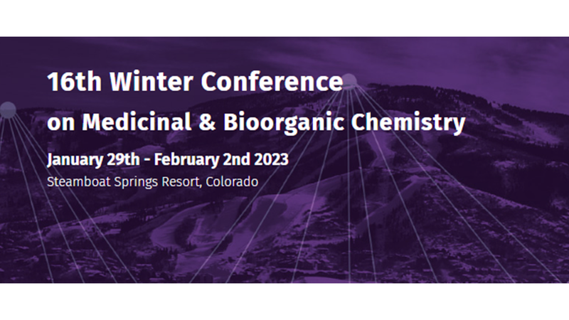 16th Winter Med Bio Chem 2023